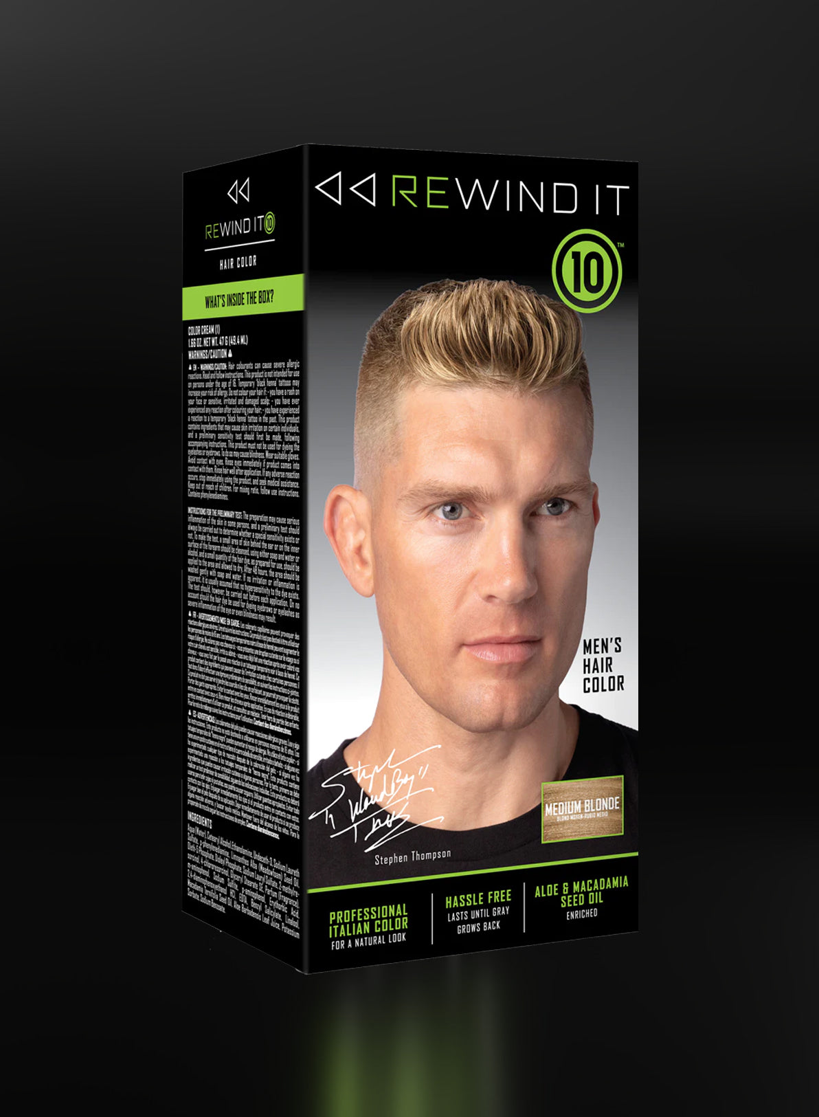 MEDIUM BLONDE