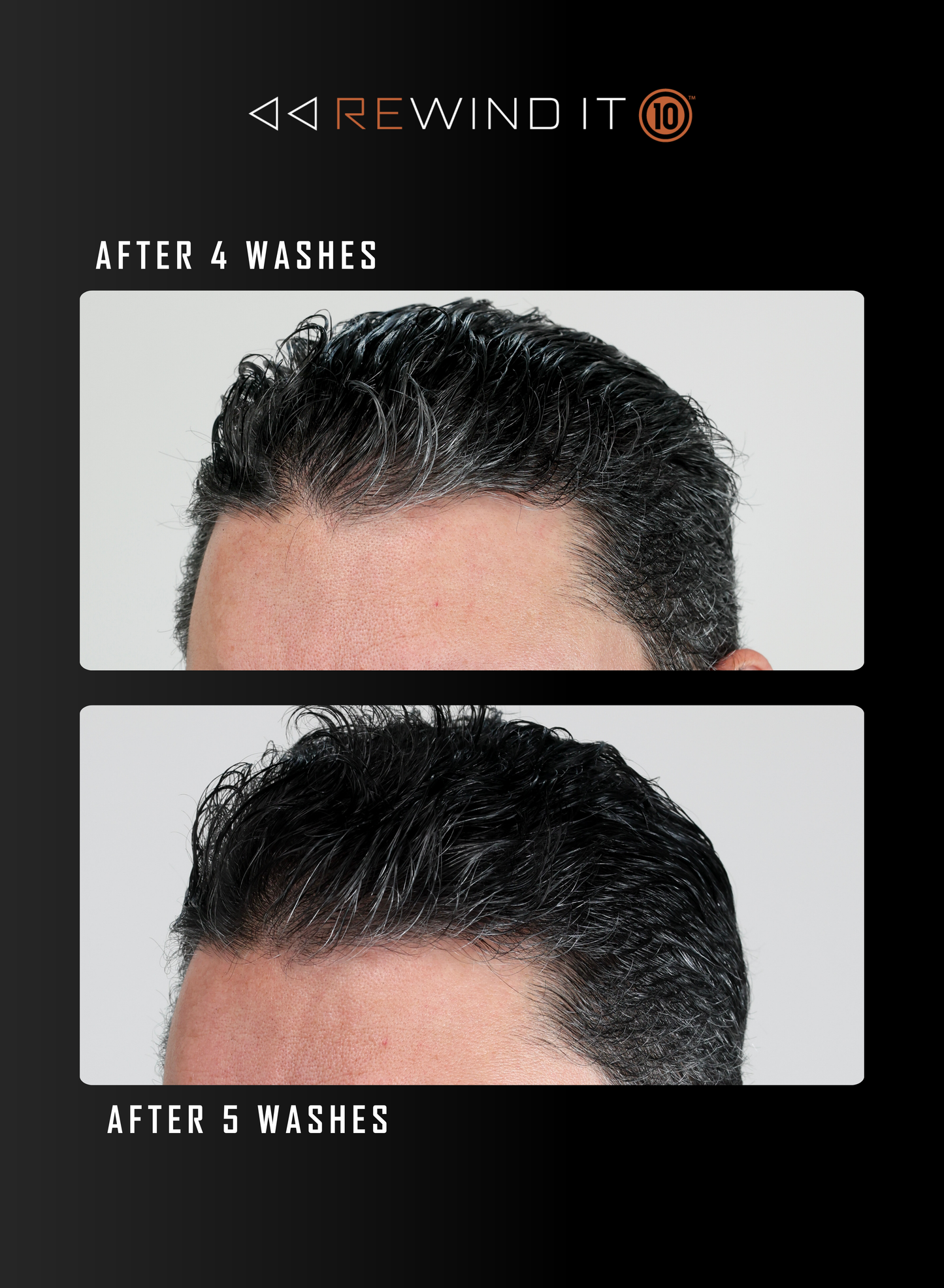 Men’s Progressive Greyaway Shampoo