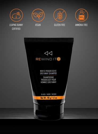 Men’s Progressive Greyaway Shampoo