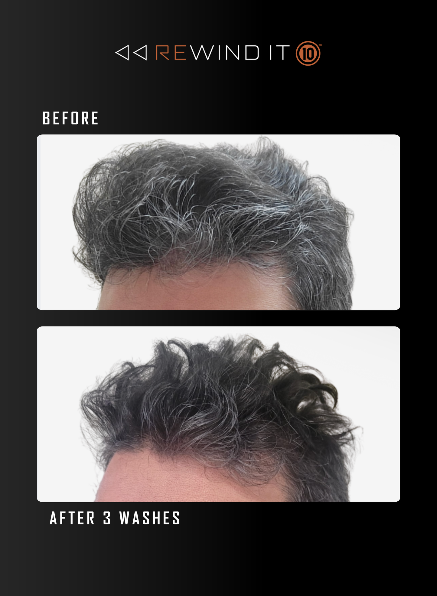 Men’s Progressive Greyaway Shampoo