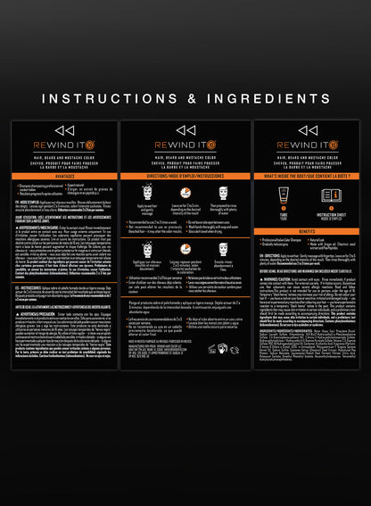 Men’s Progressive Greyaway Shampoo