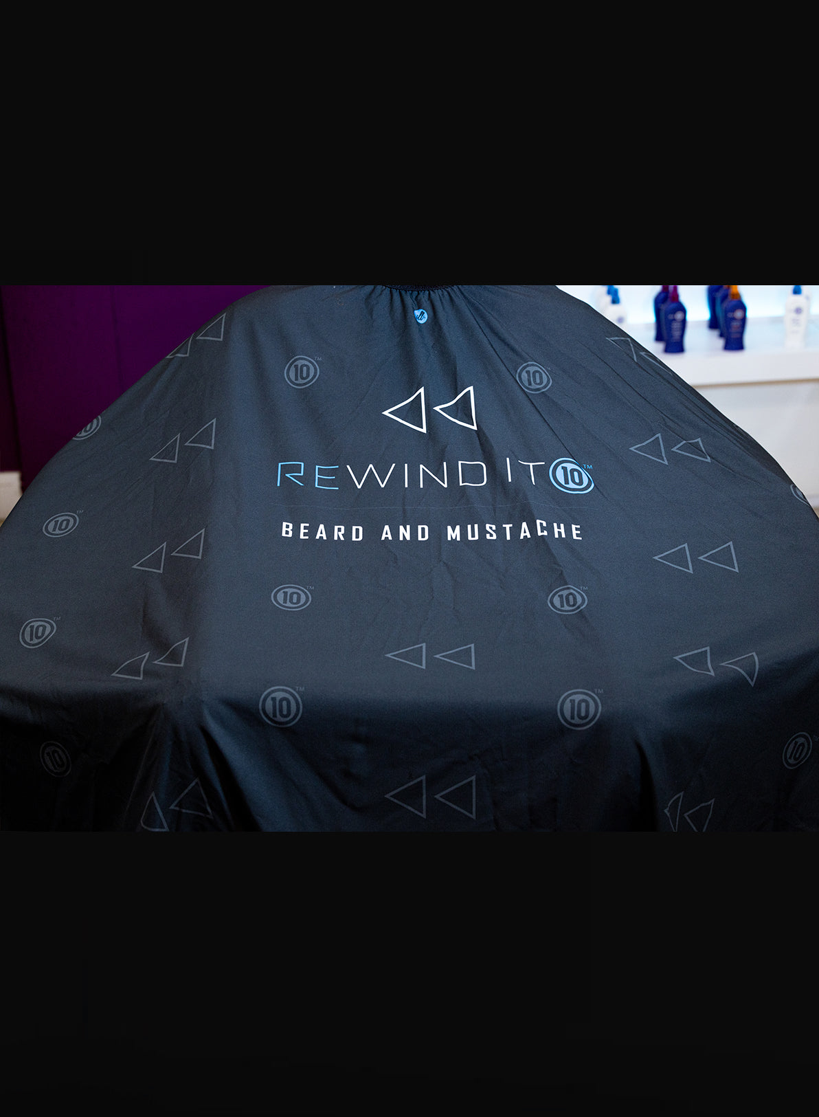 REWIND IT 10® CAPE